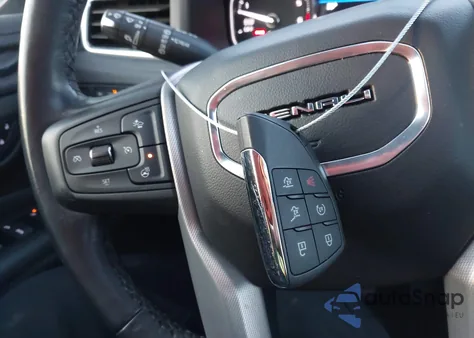 2021 GMC Yukon 4Wd Denali z USA, uszkodzony, nr VIN 1GKS2DKL6MR128587